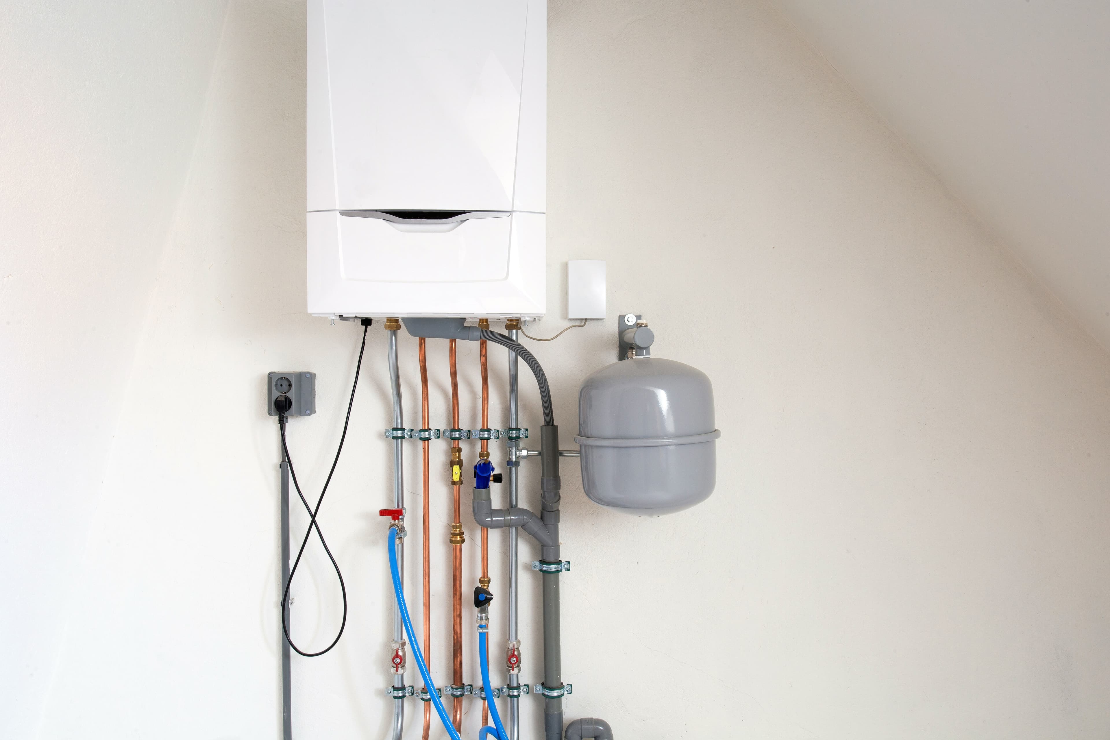 Tankless Water Heaters image