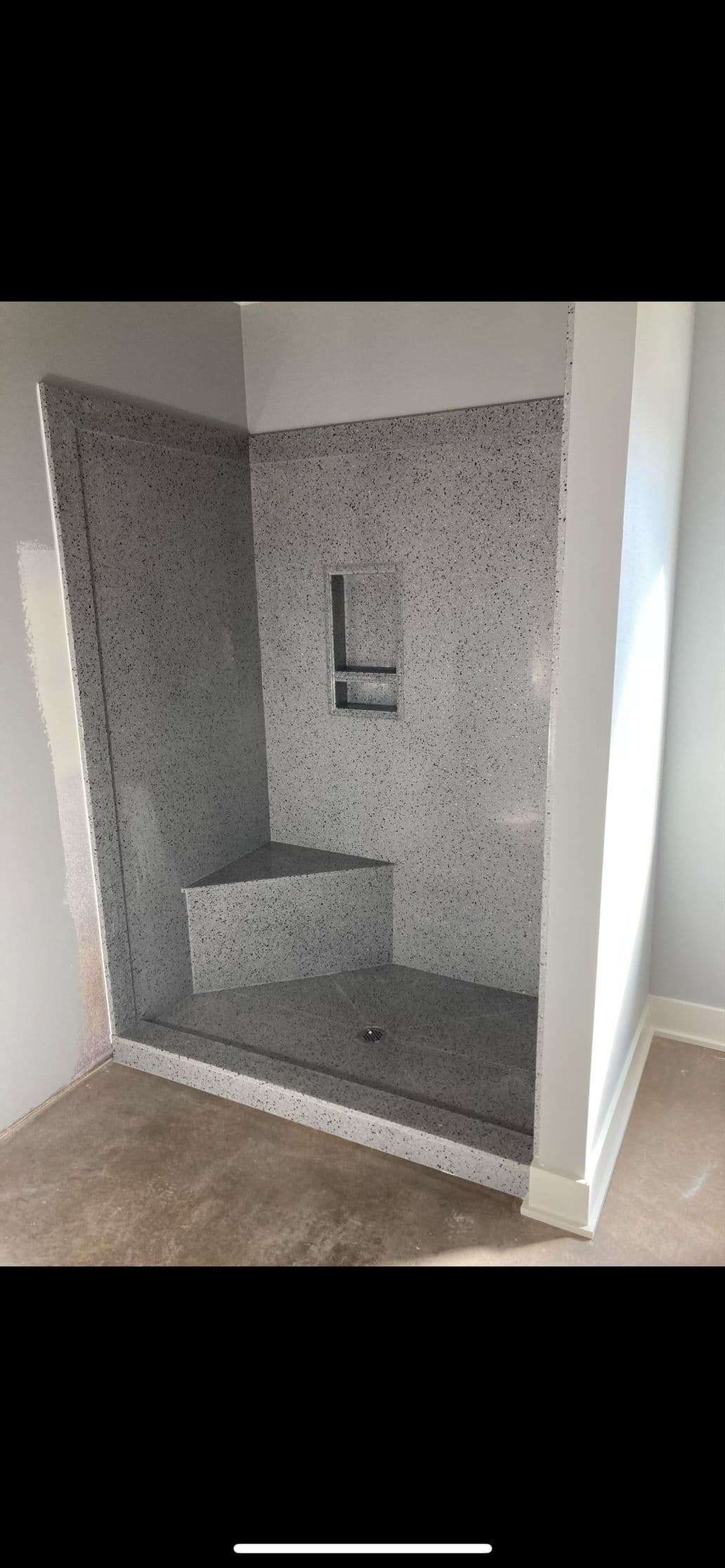 Bathroom Remodel image