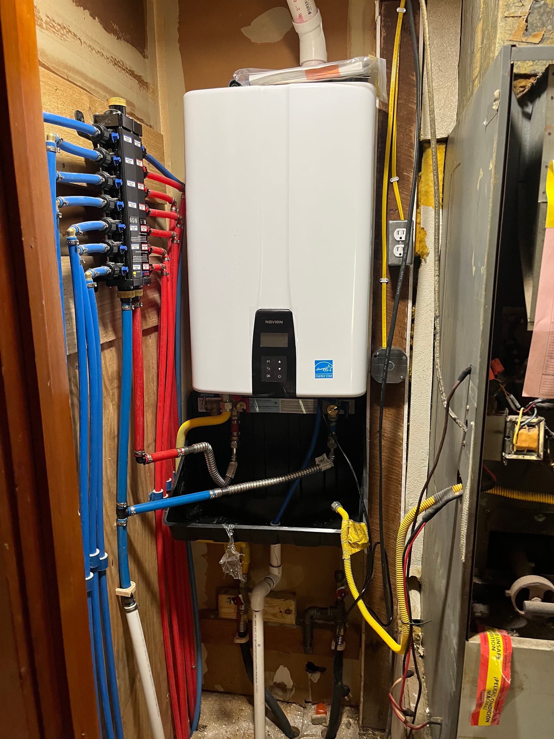Tankless Water Heaters and Yard Hydrants Done Right image