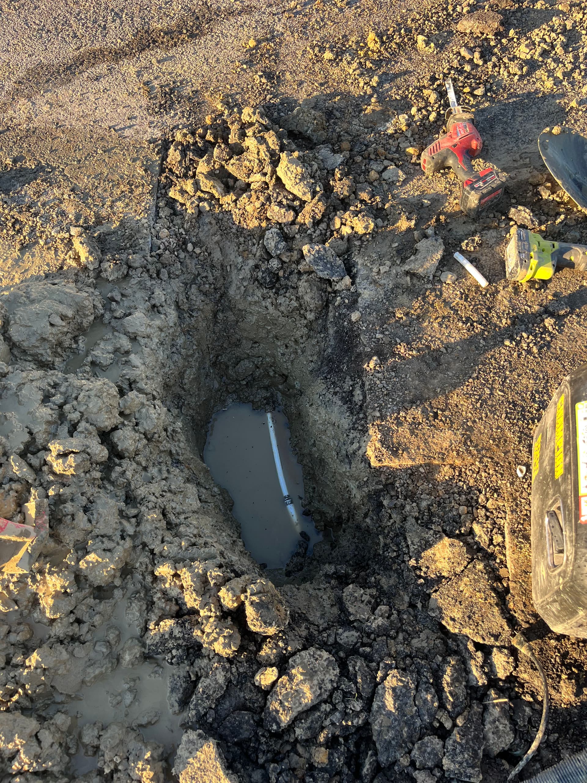 Water Leak Repairs in Rose Bud and Beebe AR