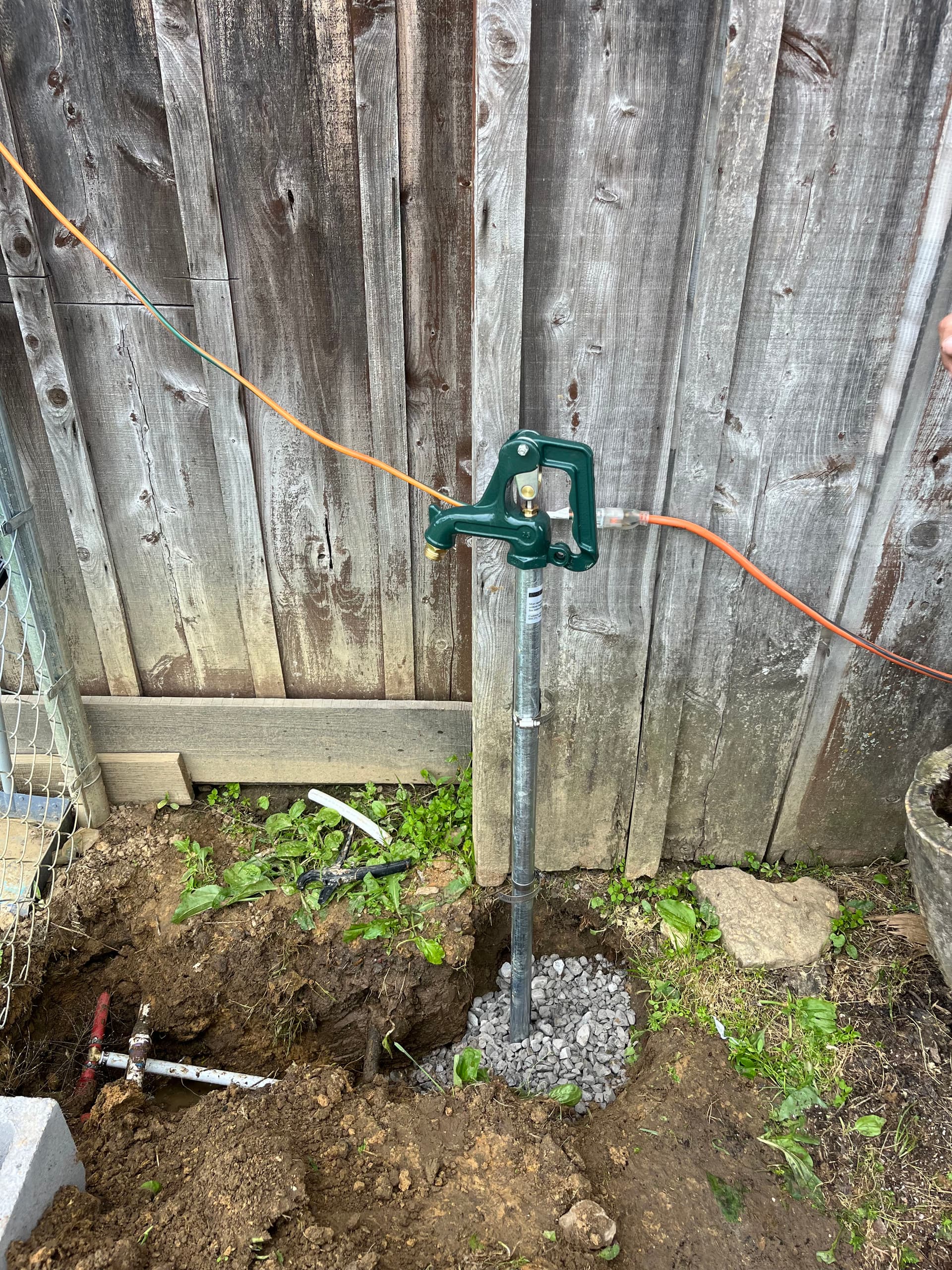 Gallery photos for Tankless Water Heaters and Yard Hydrants Done Right: Image #1
