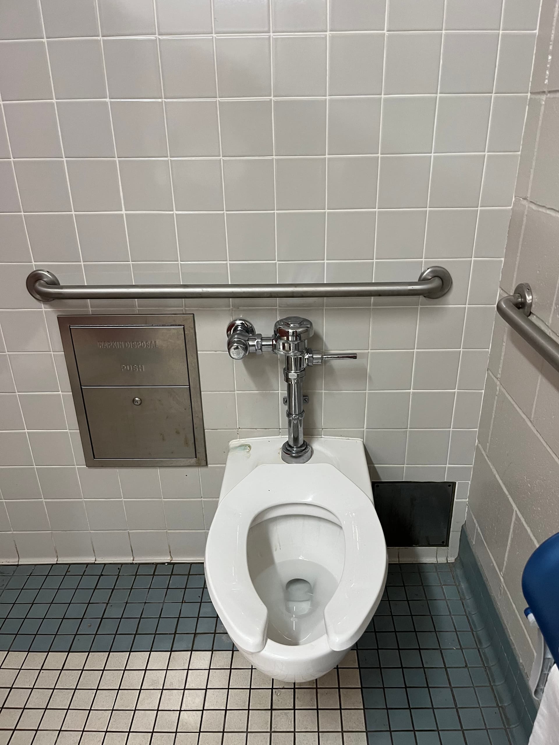 Gallery photos for Commercial Mop Sink Faucet and Flush Valve Replacement Done Right: Image #1