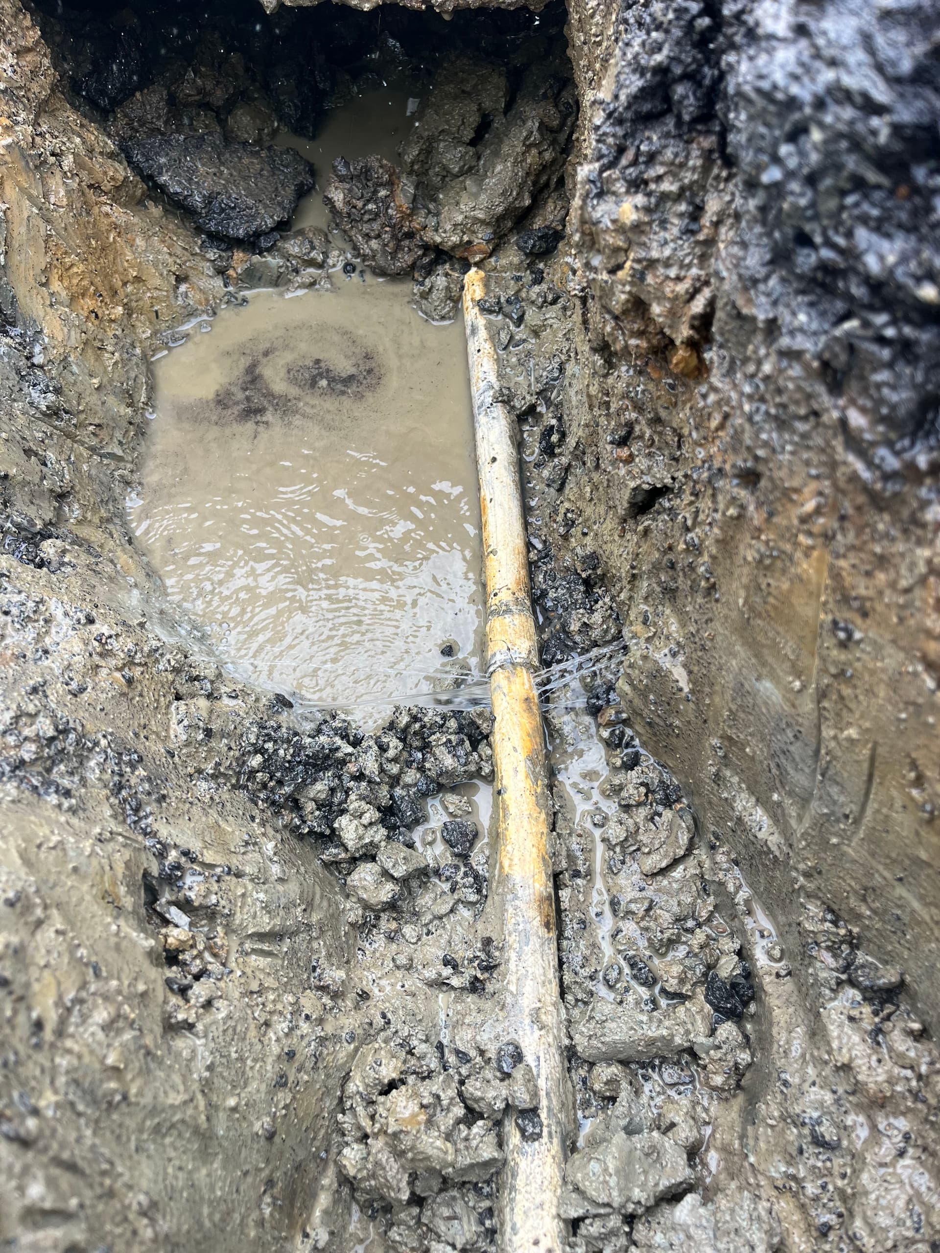 Water Leak Repairs in Rose Bud and Beebe AR