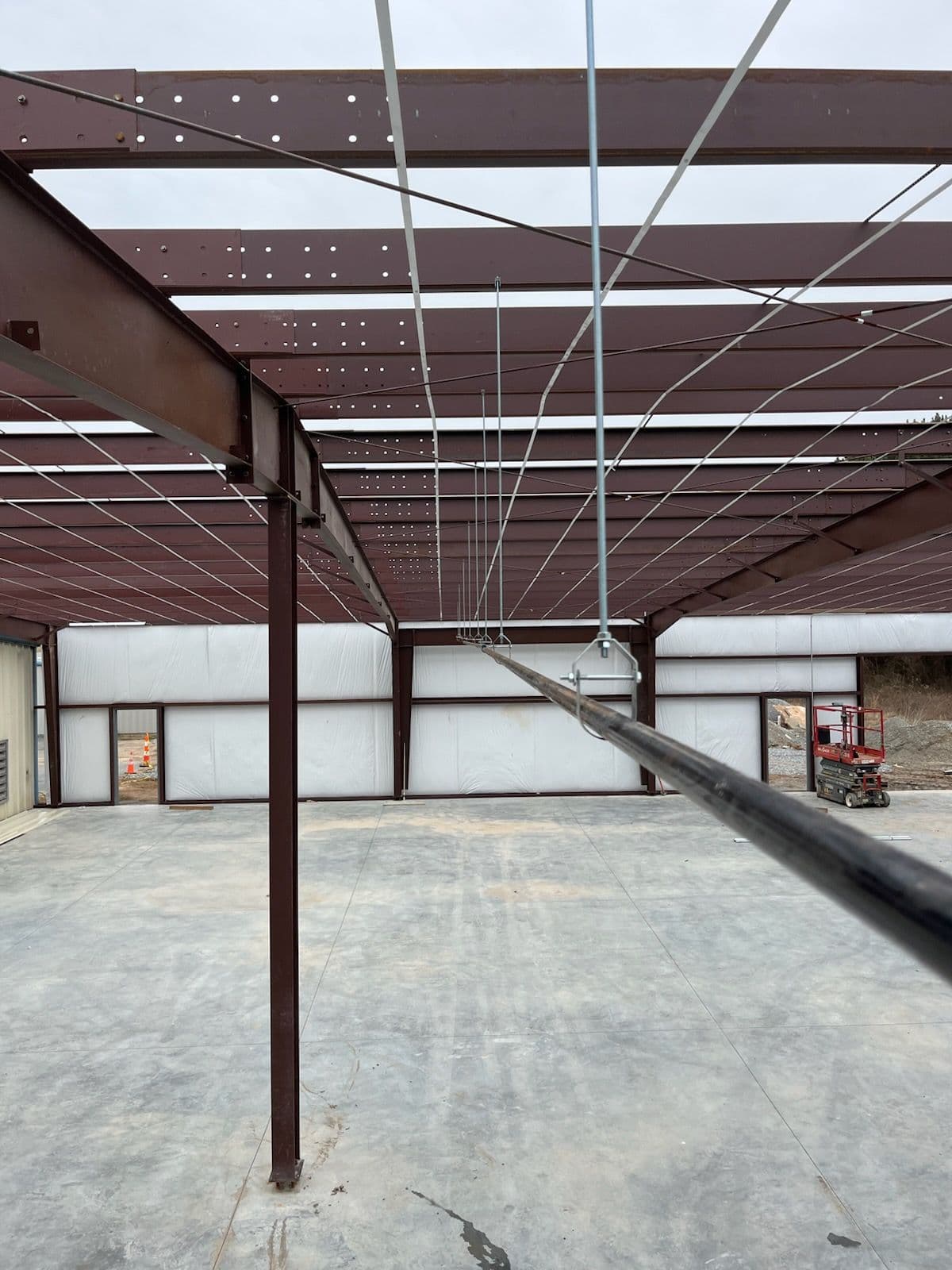 Project Commercial Gas Line Installation in Searcy image