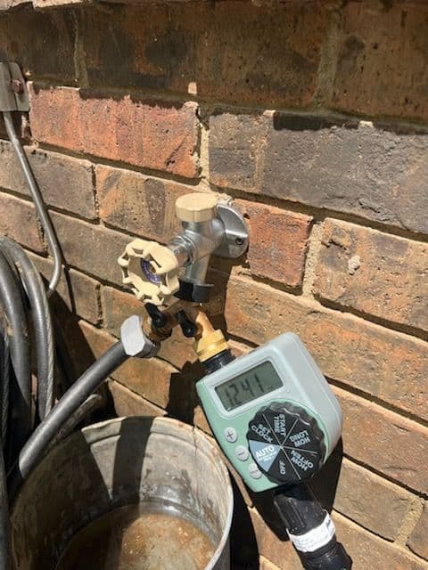 Project Hose Bibs, Water Lines, and Gas Lines in Searcy AR image
