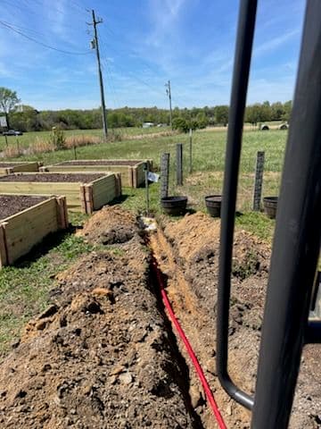 Gallery photos for Hose Bibs, Water Lines, and Gas Lines in Searcy AR: Image #1
