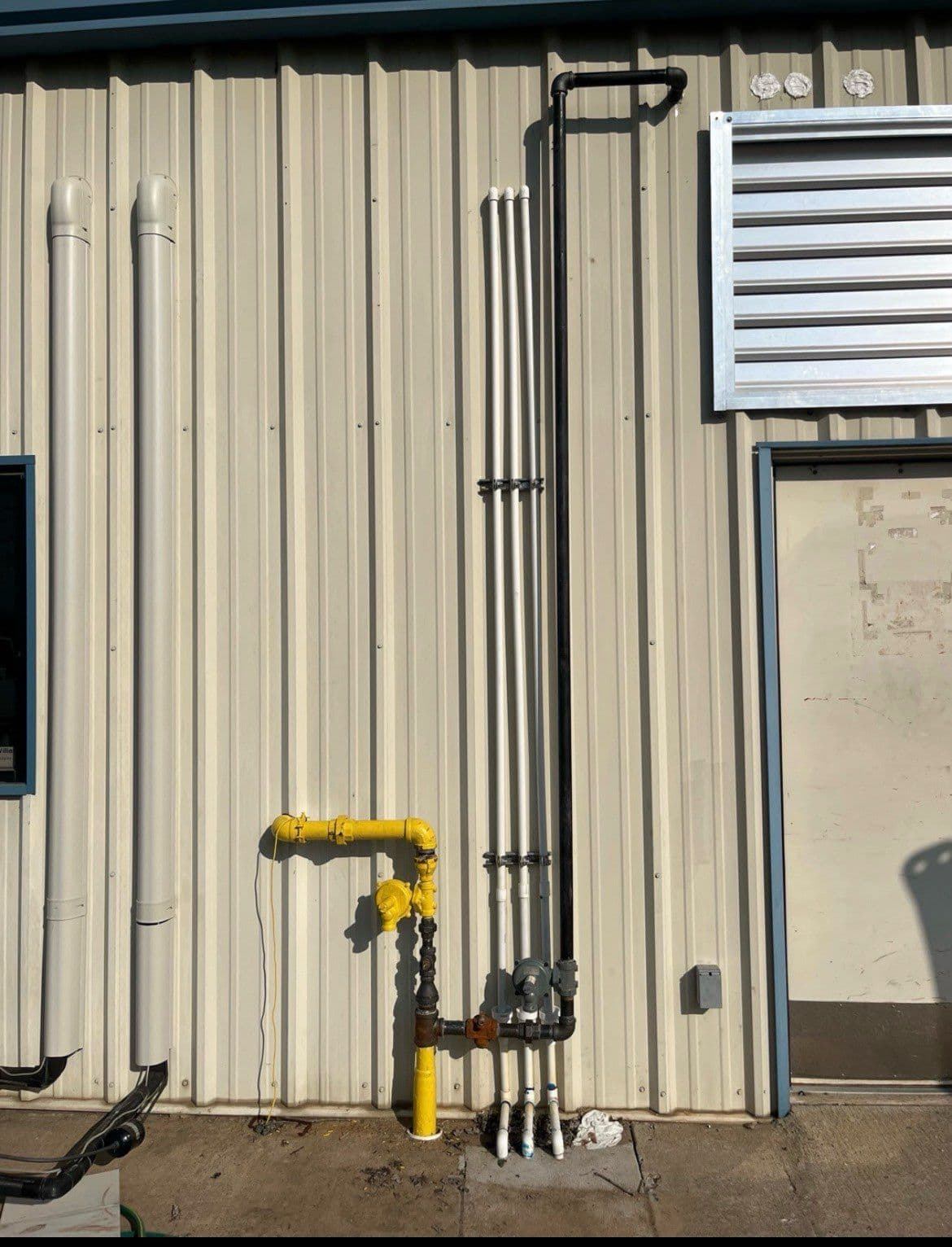 Gallery photos for Hose Bibs, Water Lines, and Gas Lines in Searcy AR: Image #2