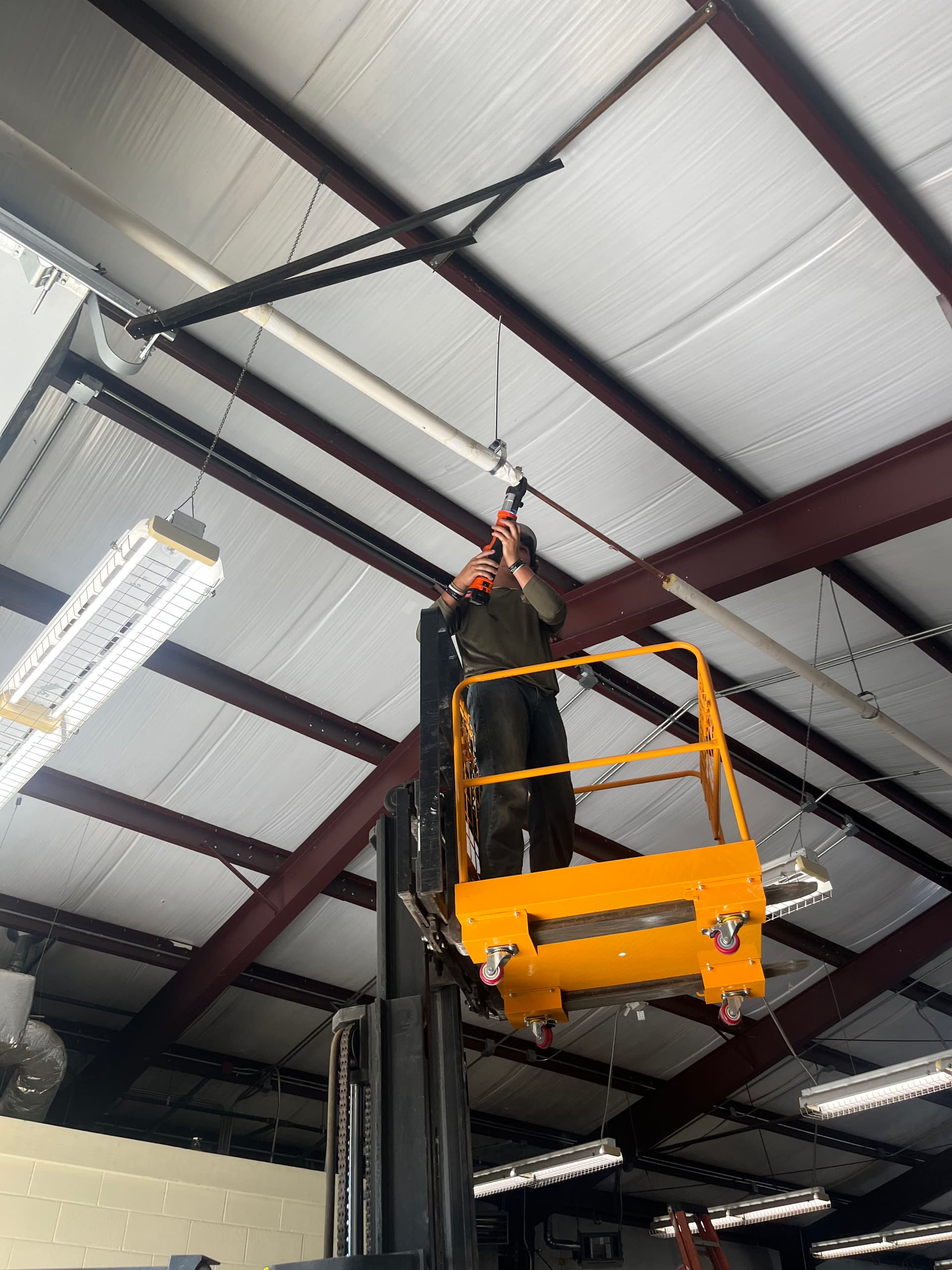 Commercial Water Line Leak Repair Done Right image