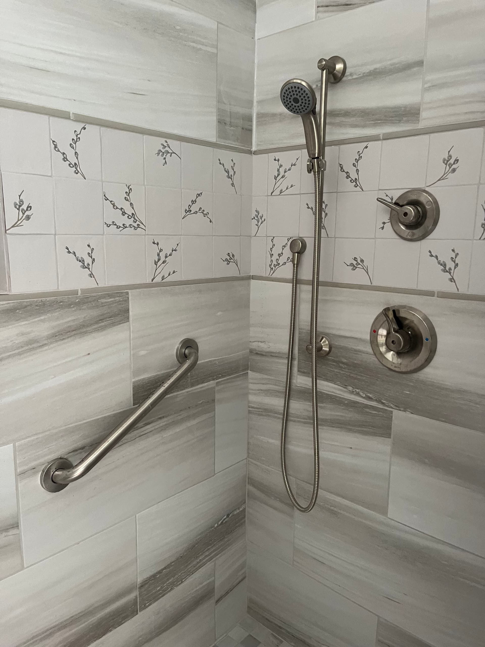 A Bathroom Remodel Built for Real Daily Life image